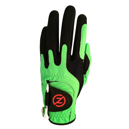 Zero Friction Performance Golfhandschuh Herren Grün