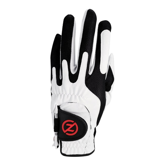Zero Friction Performance Golfhandschuh Herren Weiß