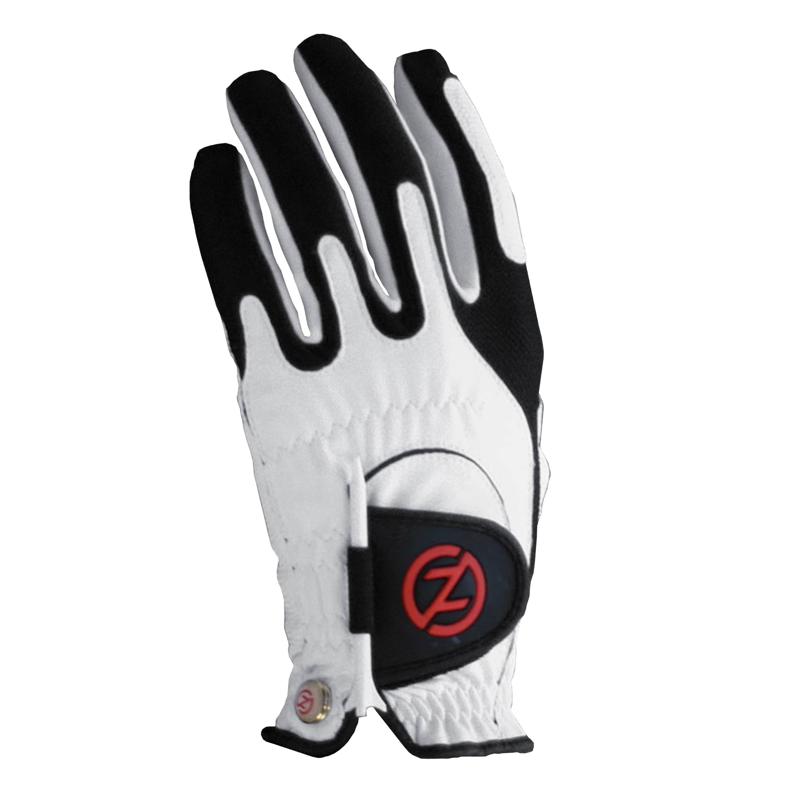 Zero Friction Performance Golfhandschuh Kinder Weiß